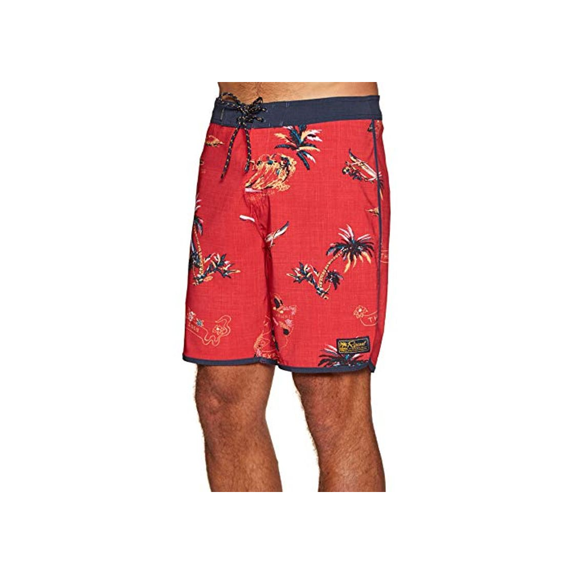 RIP CURL Ripcurl Mens Mirage Velzy Boardshorts CBOBB9