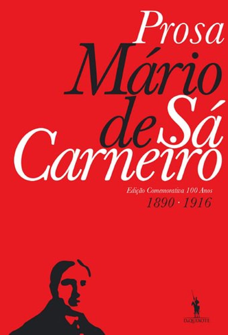 Book Mário De Sá-Carneiro – Prosa Completa