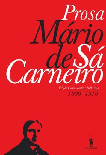 Mário De Sá-Carneiro – Prosa Completa
