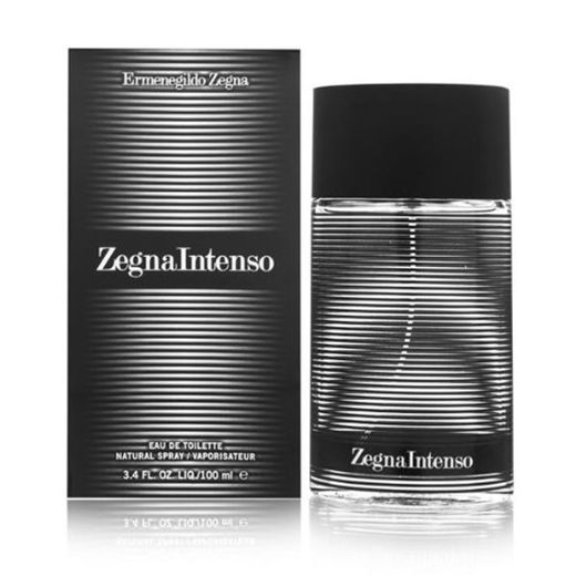 Zegna Intenso For Men By Ermenegildo Zegna Eau De Toilette Spray 3.3