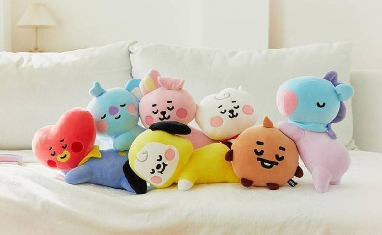 Fashion Loja de produtos do BT21 para a decoração de seu quarto.