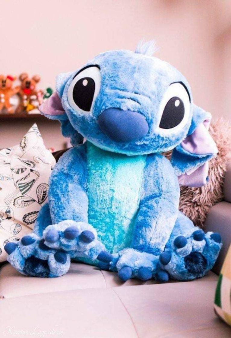 Moda  Stitch 💙