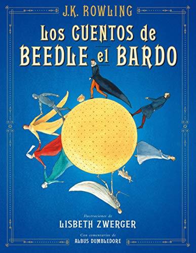 Libro Los cuentos de Beedle el Bardo