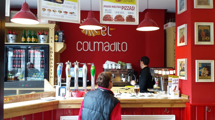 Restaurants El Colmadito Valladolid