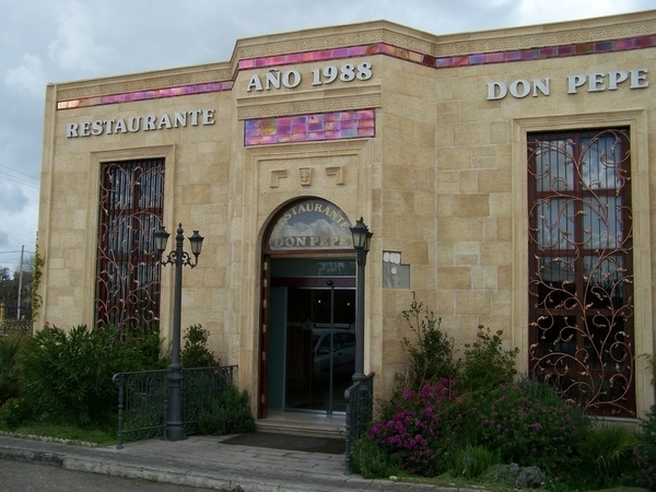 Restaurantes Restaurante Don Pepe