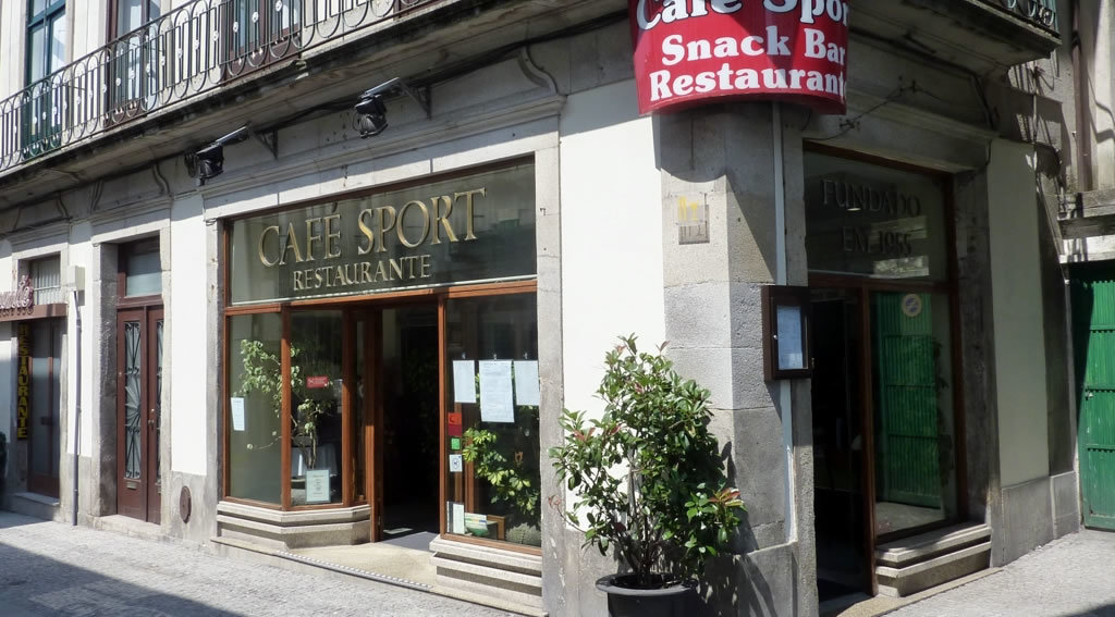 Restaurants Restaurante Café Sport (monserrate)