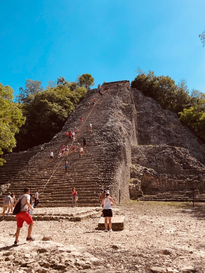 Place Cobá