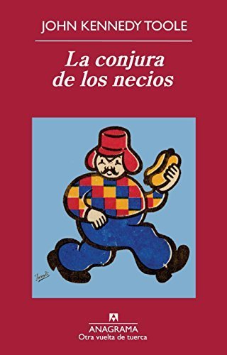 Book La conjura de los necios