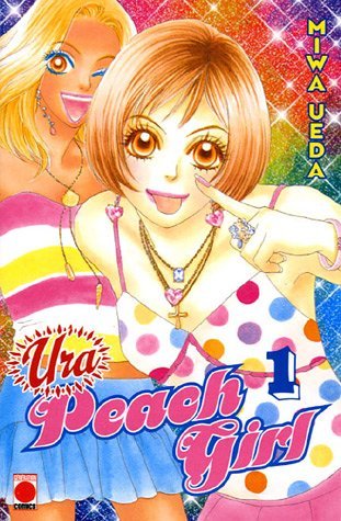 Libro Ura Peach girl, Tome 1 : 