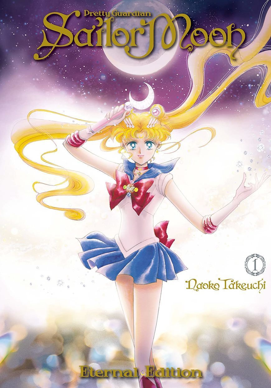 Libro SAILOR MOON 1