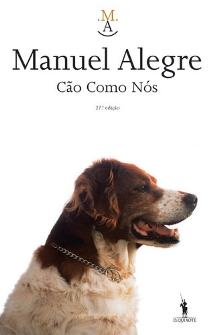 Book Cão Como Nós