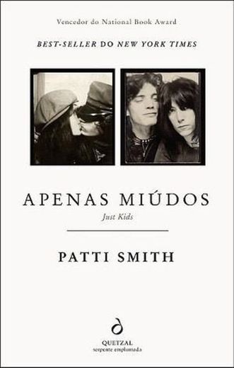 Apenas Miúdos by Patti Smith
