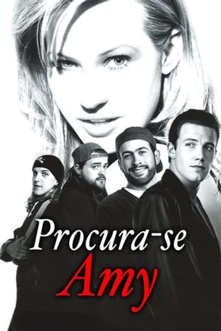 Película Persiguiendo a Amy