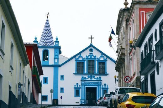 Places Santuário Nossa Senhora da Conceição