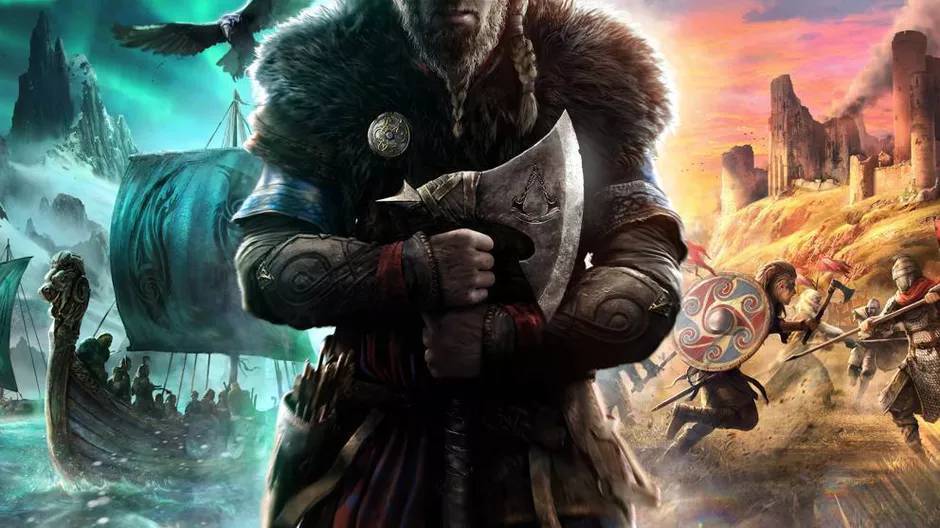 Videojuegos Assassin's Creed Valhalla para Xbox One, PS4, PC y más | Ubisoft ...