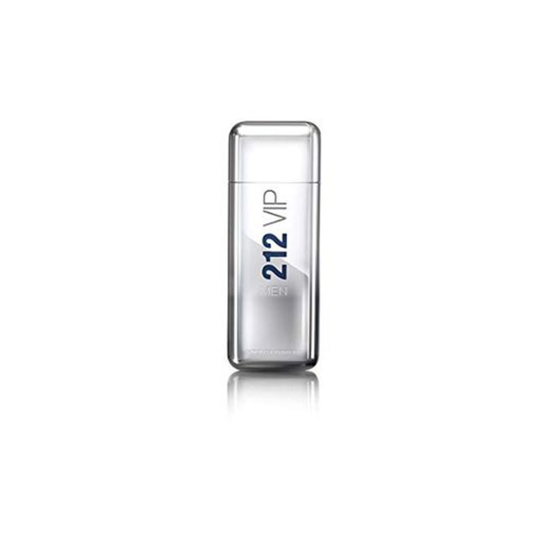 Social Carolina Herrera 212 Vip Men Agua de Tocador Vaporizador
