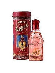 Social Colonia Red Jeans, de Versace