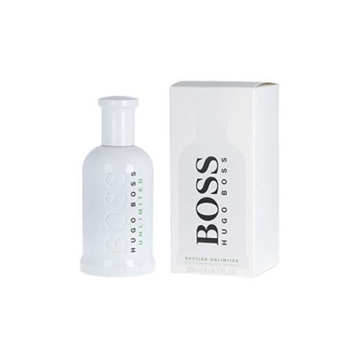 Hugo Boss Bottled Unlimited Eau DE Toilette 200ML VAPORIZADOR Unisex Adulto