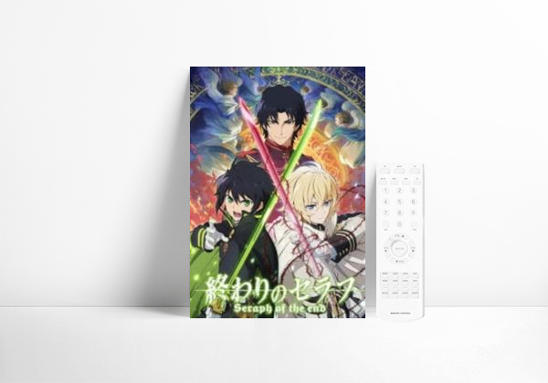 Serie Seraph of the end