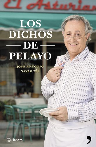 Book Los dichos de Pelayo