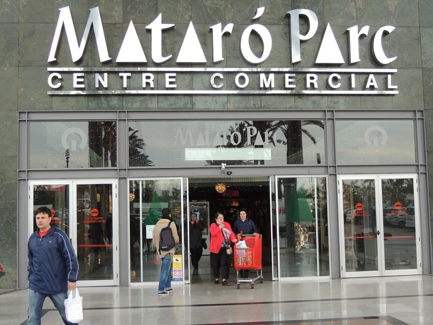 Lugar Mataró Parc