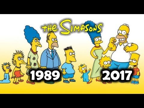 Serie Los Simpson