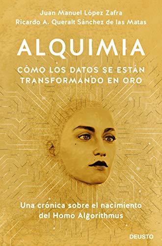 Book Alquimia: Cómo los datos se están transformando en oro