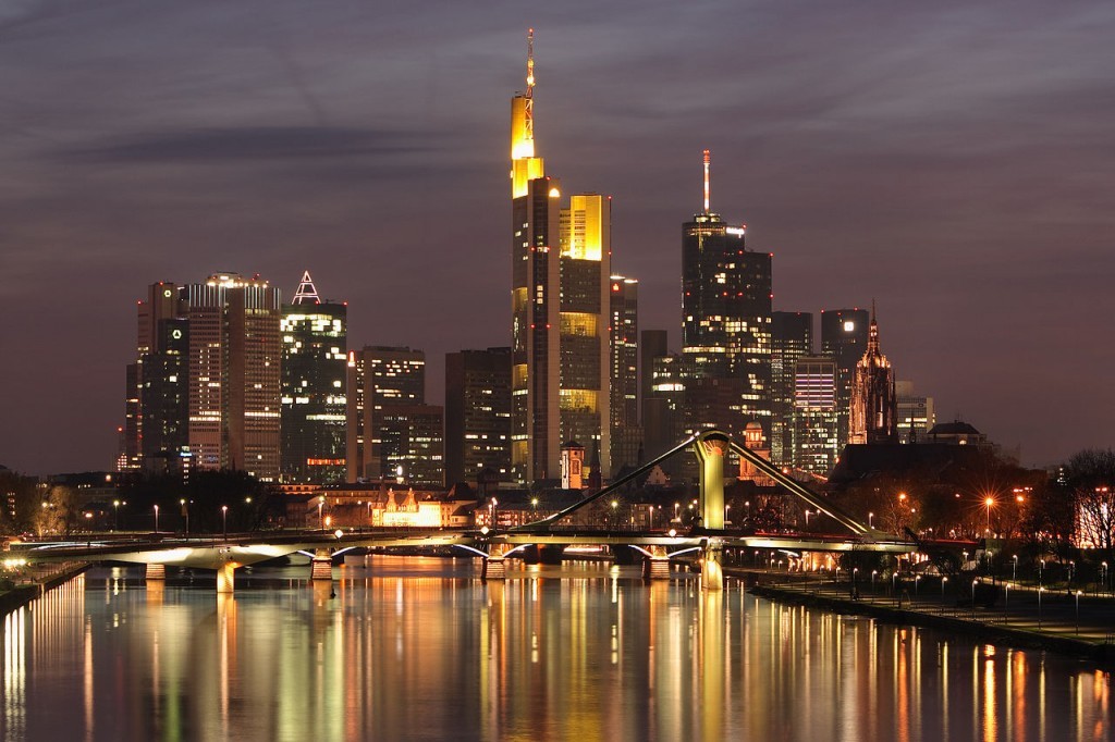 Lugar Frankfurt am Main