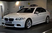 BMW 5 Series (F10) - Wikipedia