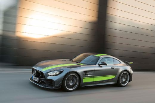 2020 GT R Coupe | Mercedes-Benz USA