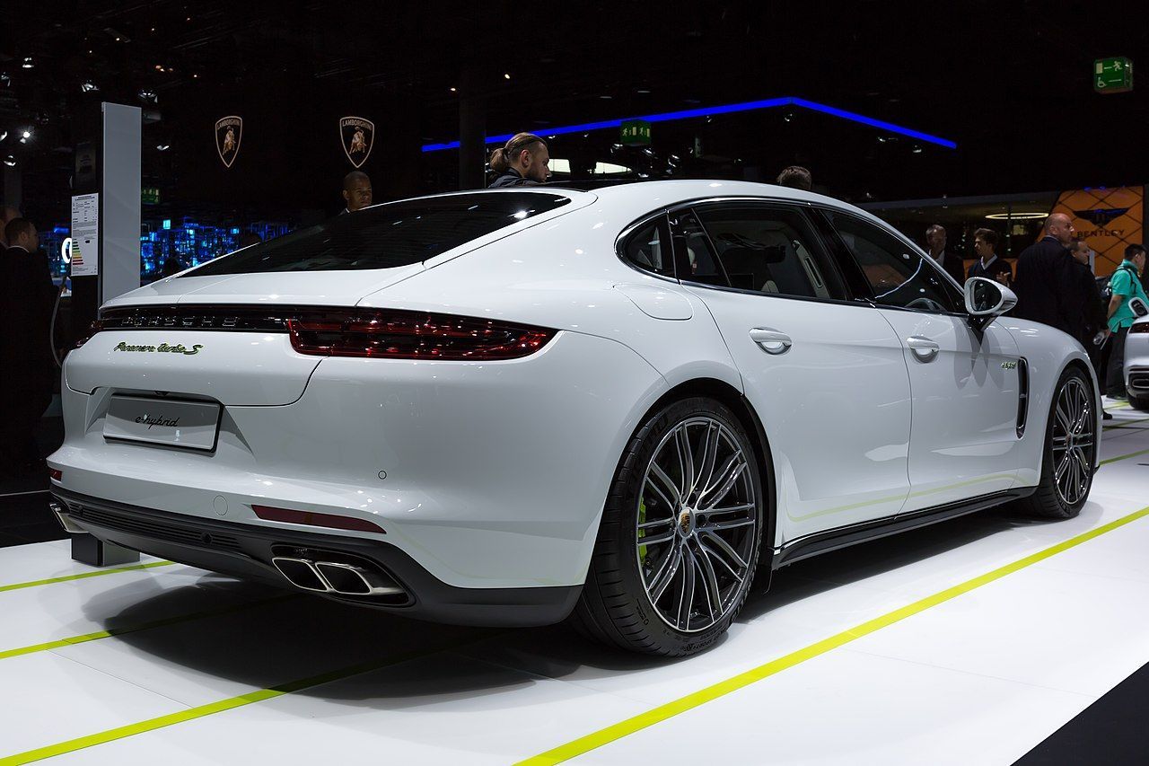 Fashion Porsche Panamera - Wikipedia