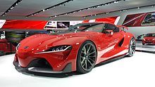 Fashion Toyota Supra - Wikipedia