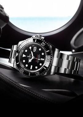 Official Rolex Website - Swiss Luxury Watches