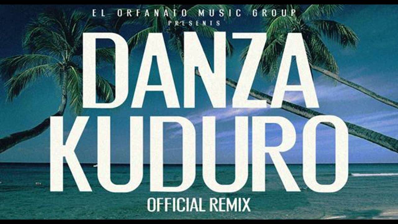 Moda Don Omar - Danza Kuduro ft. Lucenzo - YouTube