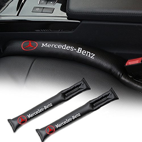 Product Asiento de Coche Catcher Caddy Gap Filler Drop Stop Mercedes Benz logo