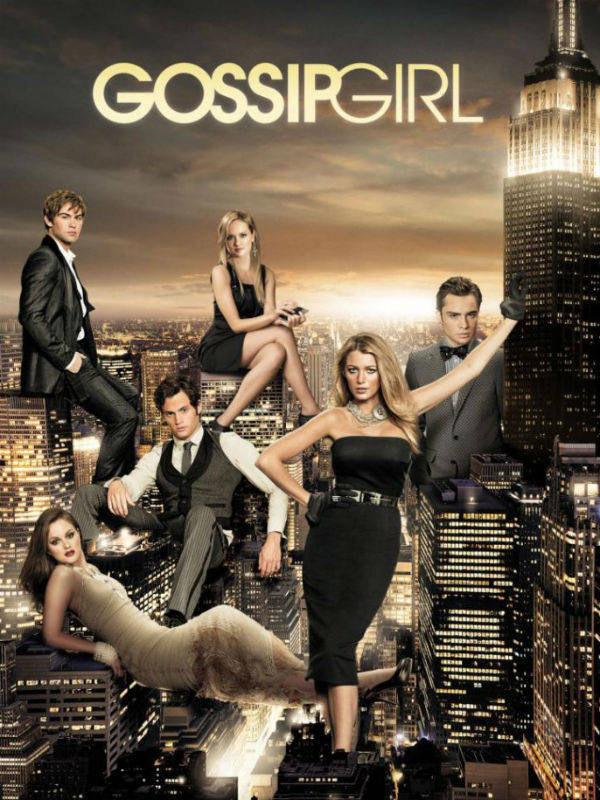 Serie Gossip Girl 