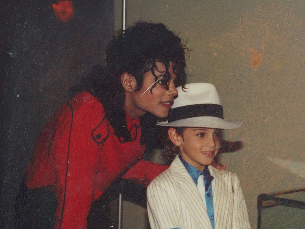 Serie Leaving Neverland