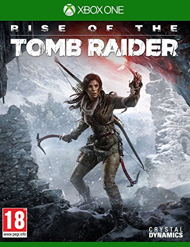 Producto Rise Of The Tomb Raider