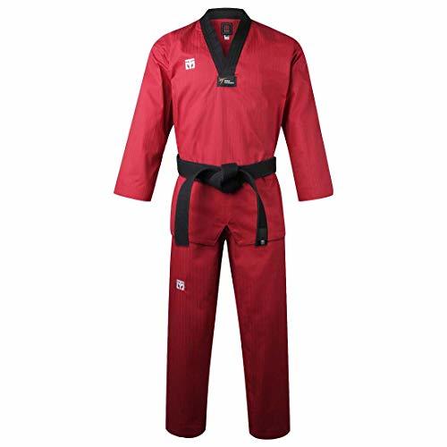 Producto Mooto Korea Taekwondo BS4.5 Color Uniforme 3 Colores