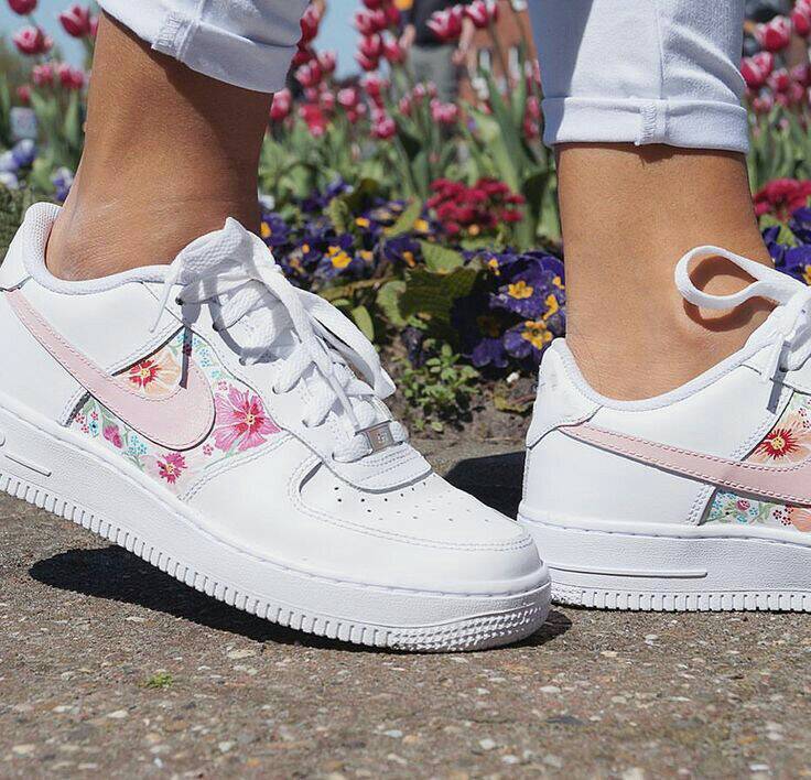 Social Tênis Nike feminino