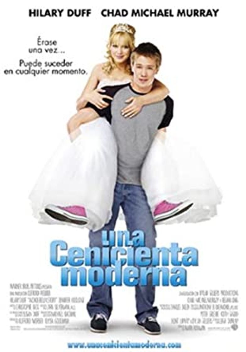 Movie Una cenicienta moderna