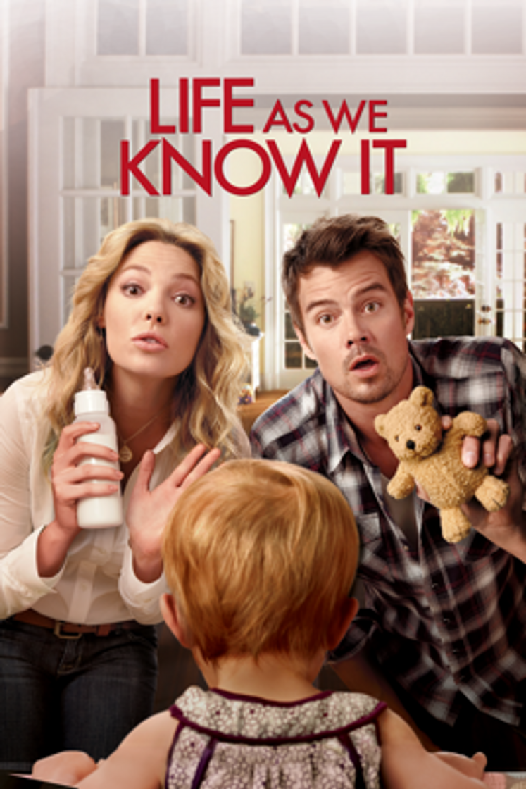 Movie Life as We Know It | Netflix