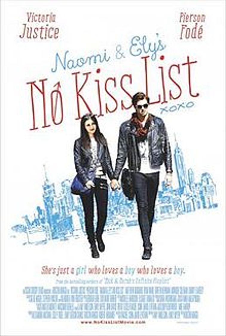Movie Naomi and Ely's No Kiss List | Netflix