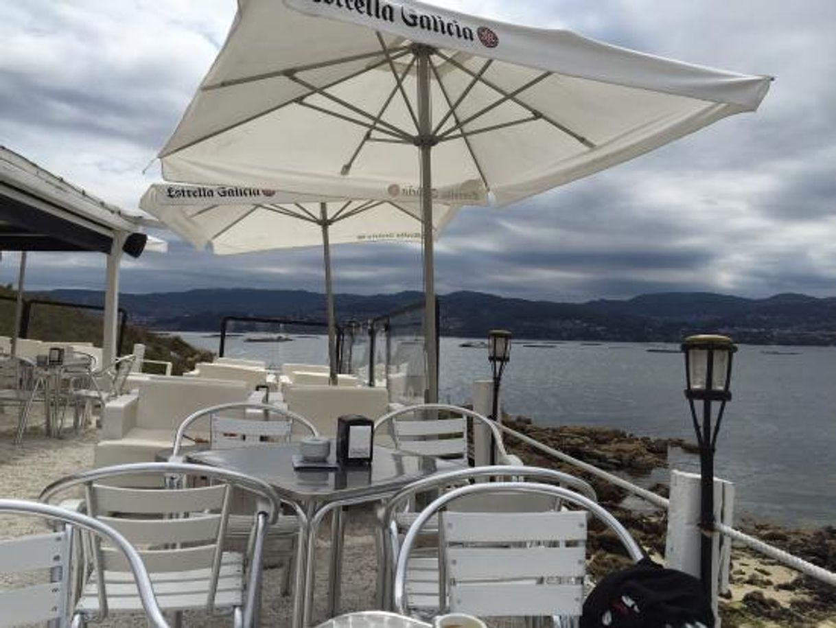 Restaurants CHIRINGUITO SINAS