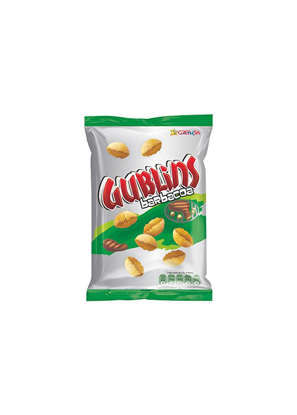 Social Grefusa - Gublins