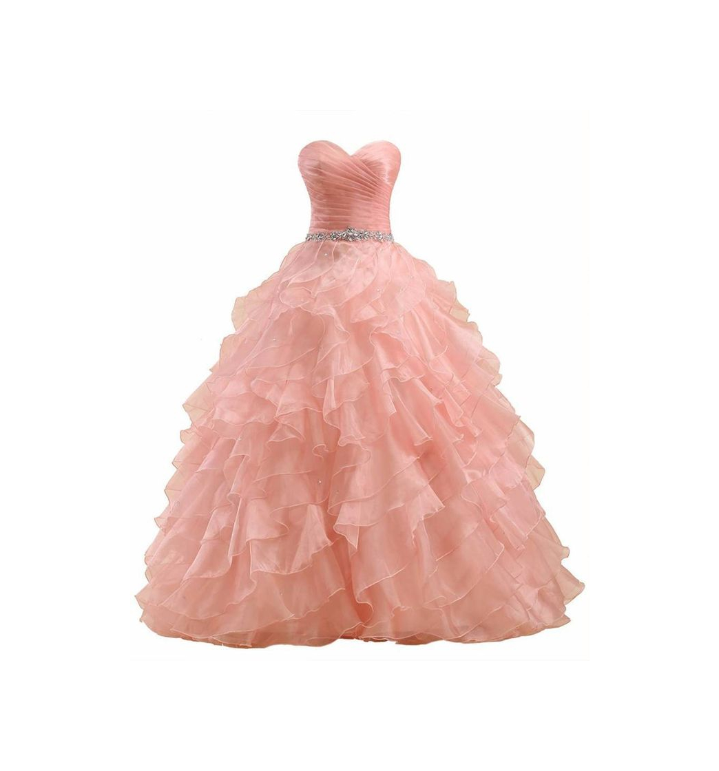 Producto Vestido Quinceañera

