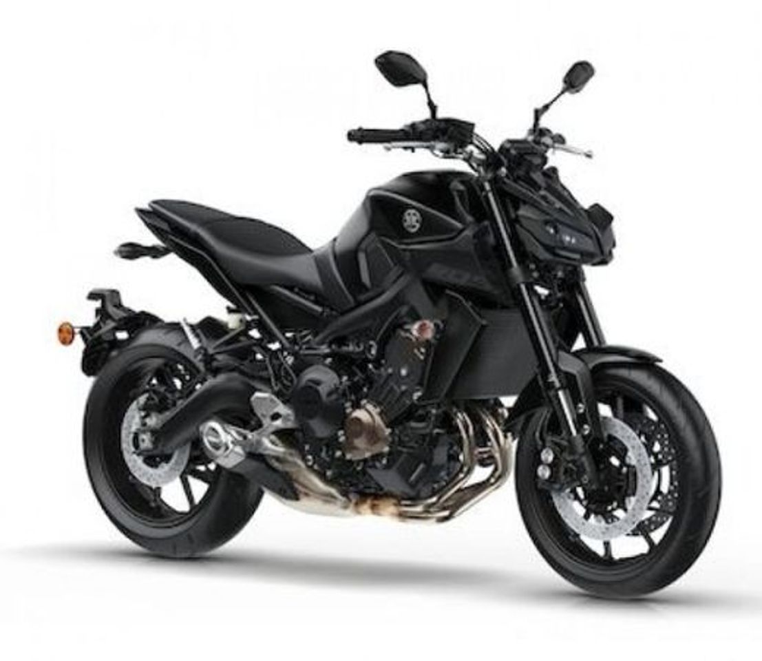 Social Yamaha MT-09