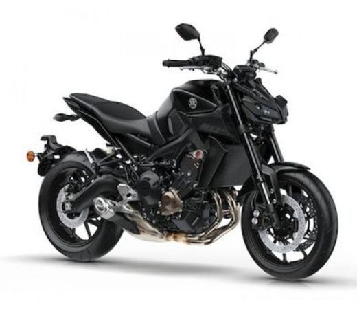 Yamaha MT-09