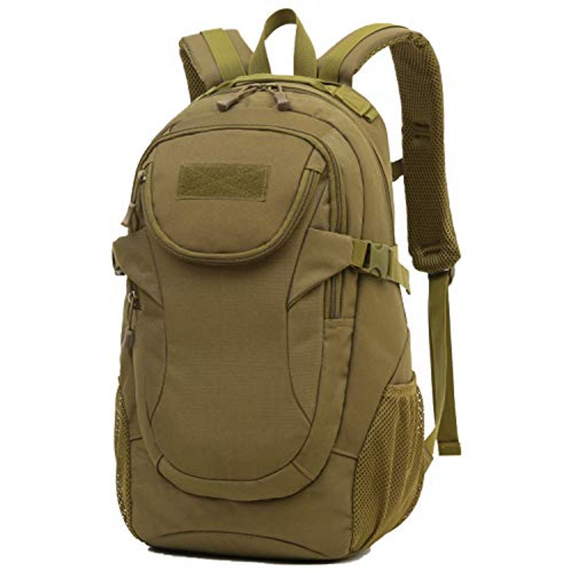 Moda 35L Mochila Militar, Mochila táctica Mochila del ejército MOLLE Mochila de Asalto