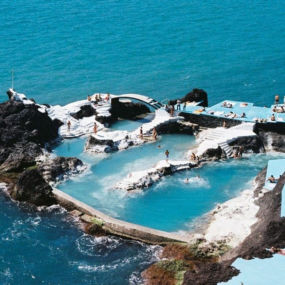 Place Porto Moniz Natural Swimming Pools